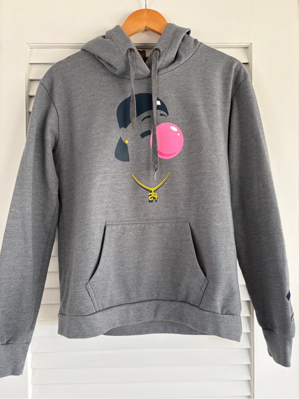 Baseballism Your Favorite Player Hoodie Ken Griffey Jr. Collection